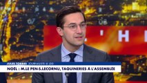 Jules Torres : «La gauche a même rendu le 