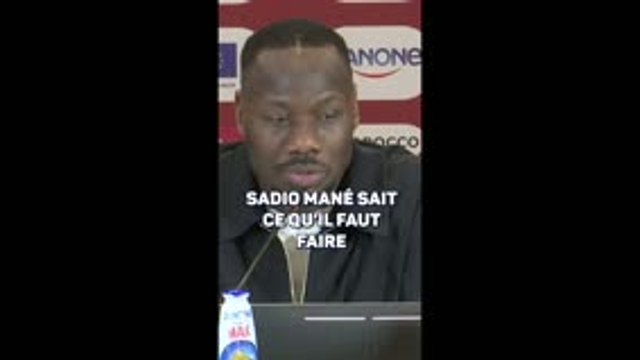 Sénégal - Thiaw : Sadio Mané, c'est notre Ronaldo, notre Messi
