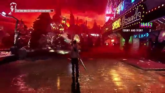 DmC: Devil May Cry online multiplayer - ps3