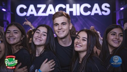 CAZACHICAS AUTOR JAVIER LINDO M.