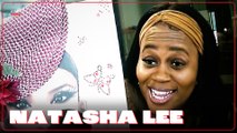 Behind Sip, Shop & Create: Natasha Lee Talks Being That Girl and More | 105.1 The Bounce