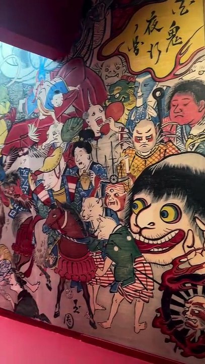 L'exposition Manga Tout un Art