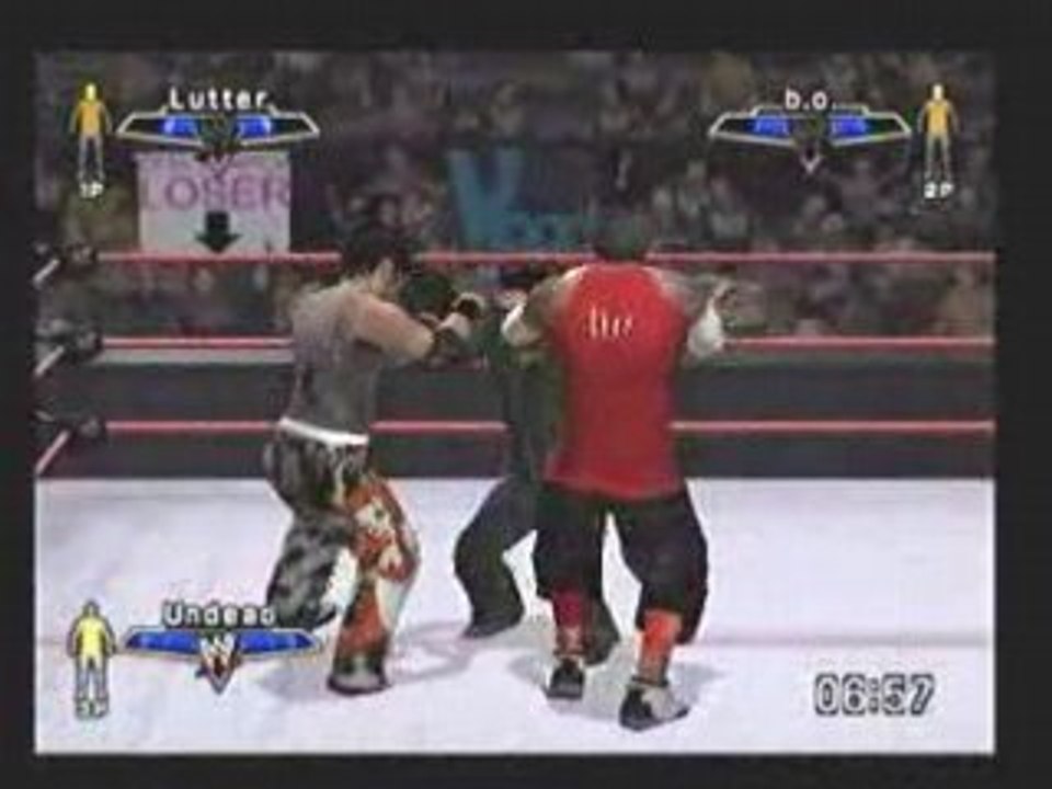 iii-2006 Vs chexsow Vs Undead