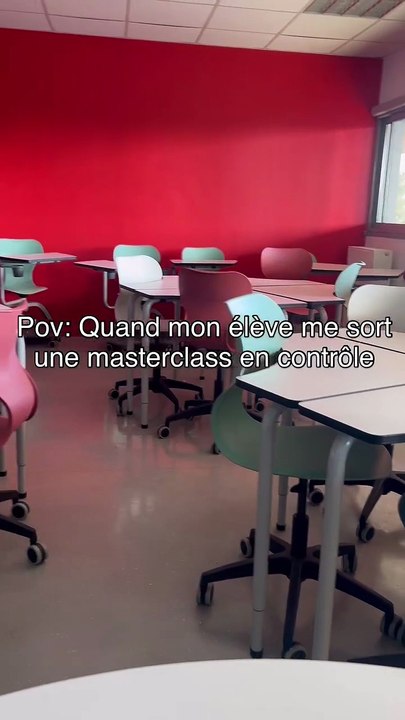Kameto utilisait en physique chimie par mon élève