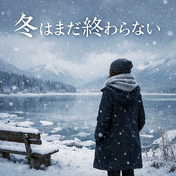 冬はまだ終わらない