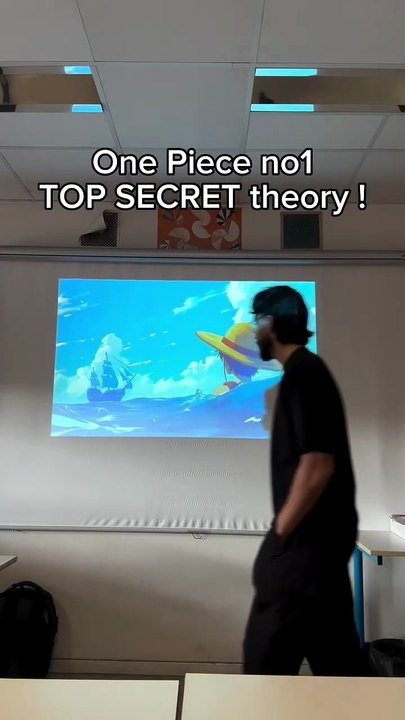 The One Piece no1 Secret !