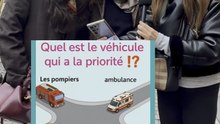 Quel est le véhicule prioritaire ?
