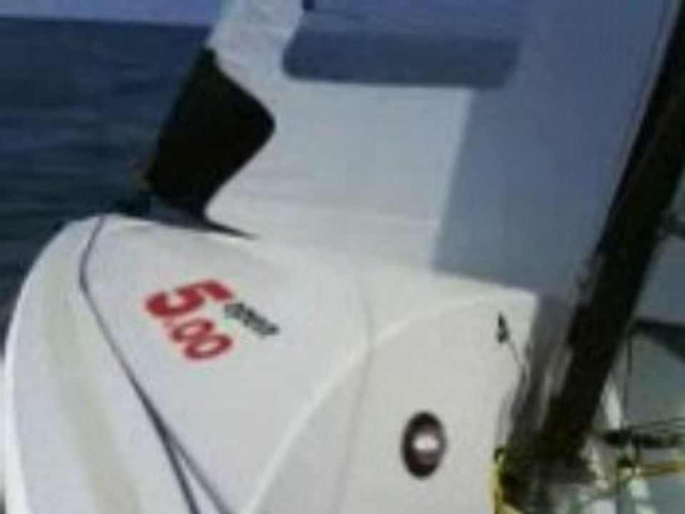 Open 5.0  voile