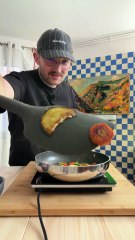 Quiche Food Hack Loup Intermarché ! #loup #foodhacks #food