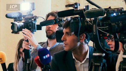 Prix de la photographie politique 2025 - Alexis Jumeau, finaliste