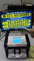 Best ai technology cash counting machine with fake note detector #mixeddomination #LCDalert