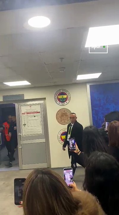 Vaclav Cerny'ye Kadıköy'de dejavu sorusu