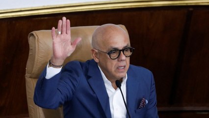 Asamblea venezolana aprueba ley que da 20 años de cárcel a quien apoye "piratería" de EE UU