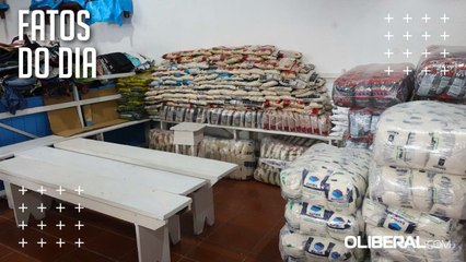 No Natal, gestos de solidariedade reacendem a esperança e o amor ao próximo