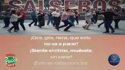 SALSEROS AUTOR JAVIER LINDO M.