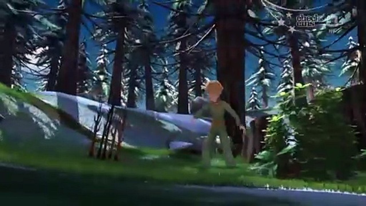 Der kleine Prinz Staffel 2, Folge 1 bis 3