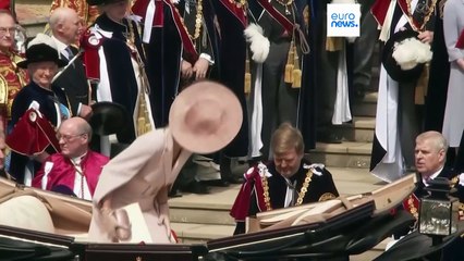 Φάκελοι Έπστιν: Οι «ακατάλληλοι φίλοι» για το Balmoral και οι «οχτώ πτήσεις» του Τραμπ