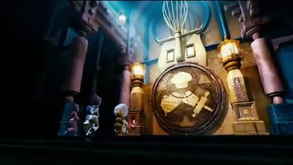 Hoodwinked Too! Hood VS. Evil : Trailer NV