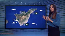 La previsión del tiempo en Canarias para el 24 de diciembre de 2025, en Atlántico Televisión.