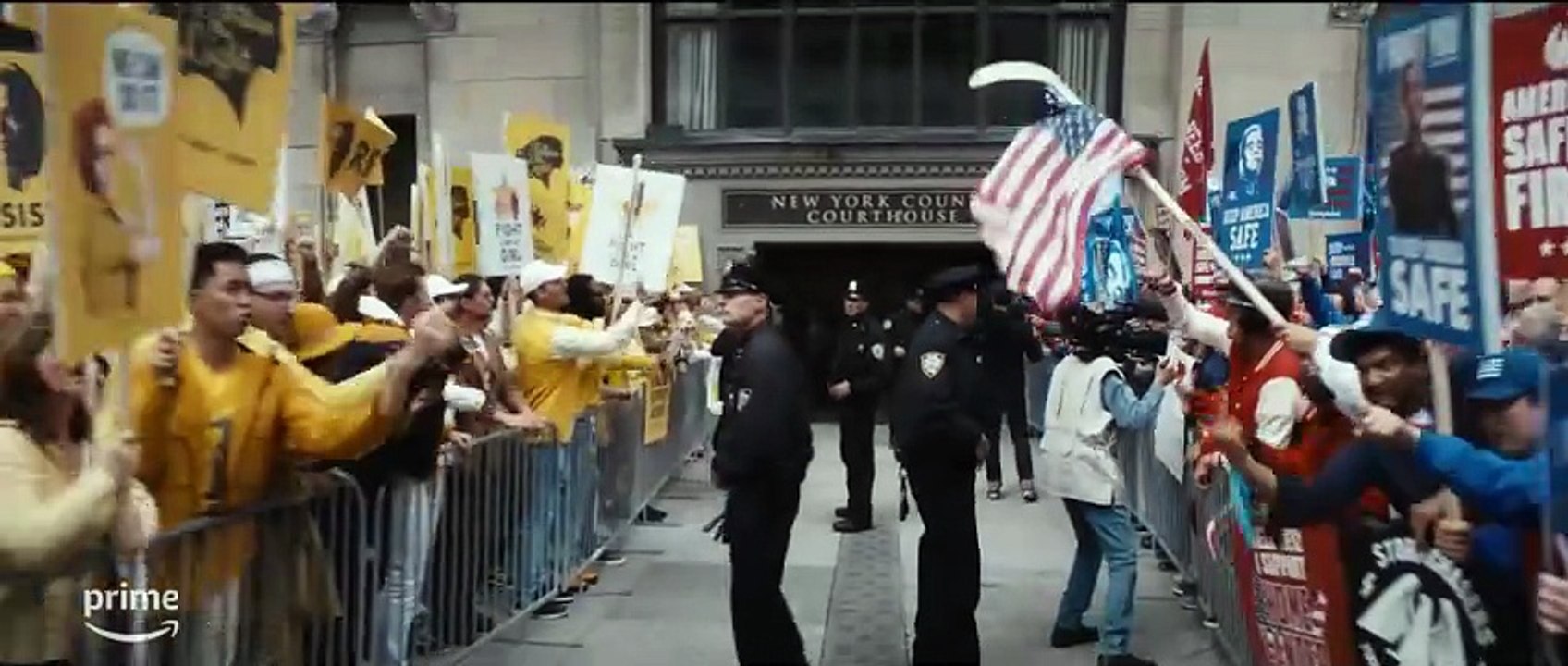 The Boys Staffel 4 - Teaser Trailer (Deutsch) HD