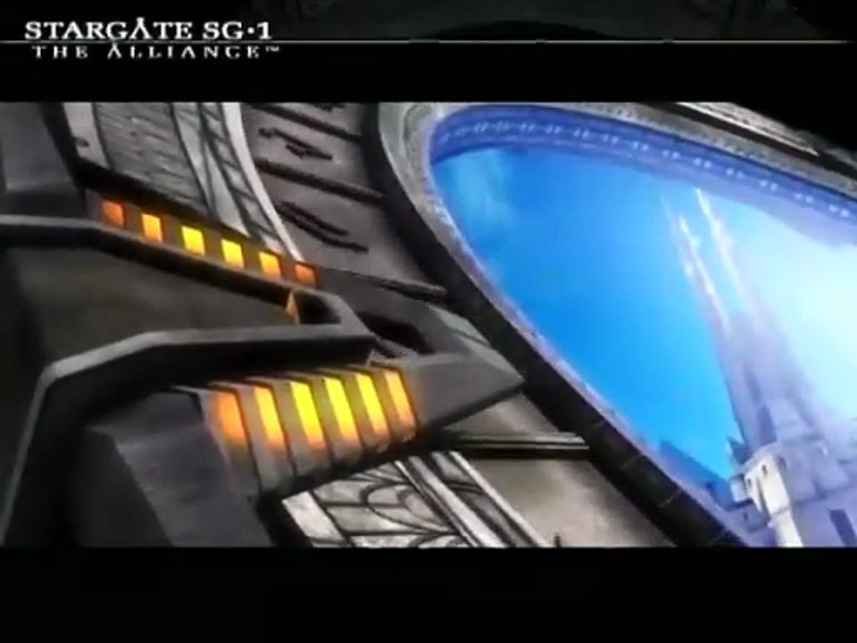 Stargate - Trailer (English)