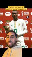 Sénégal - Botswana Le Sénégal c’est trop fort