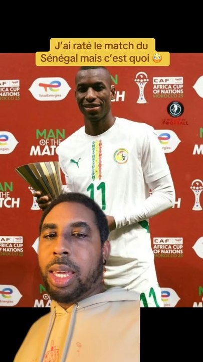 Sénégal - Botswana Le Sénégal c’est trop fort