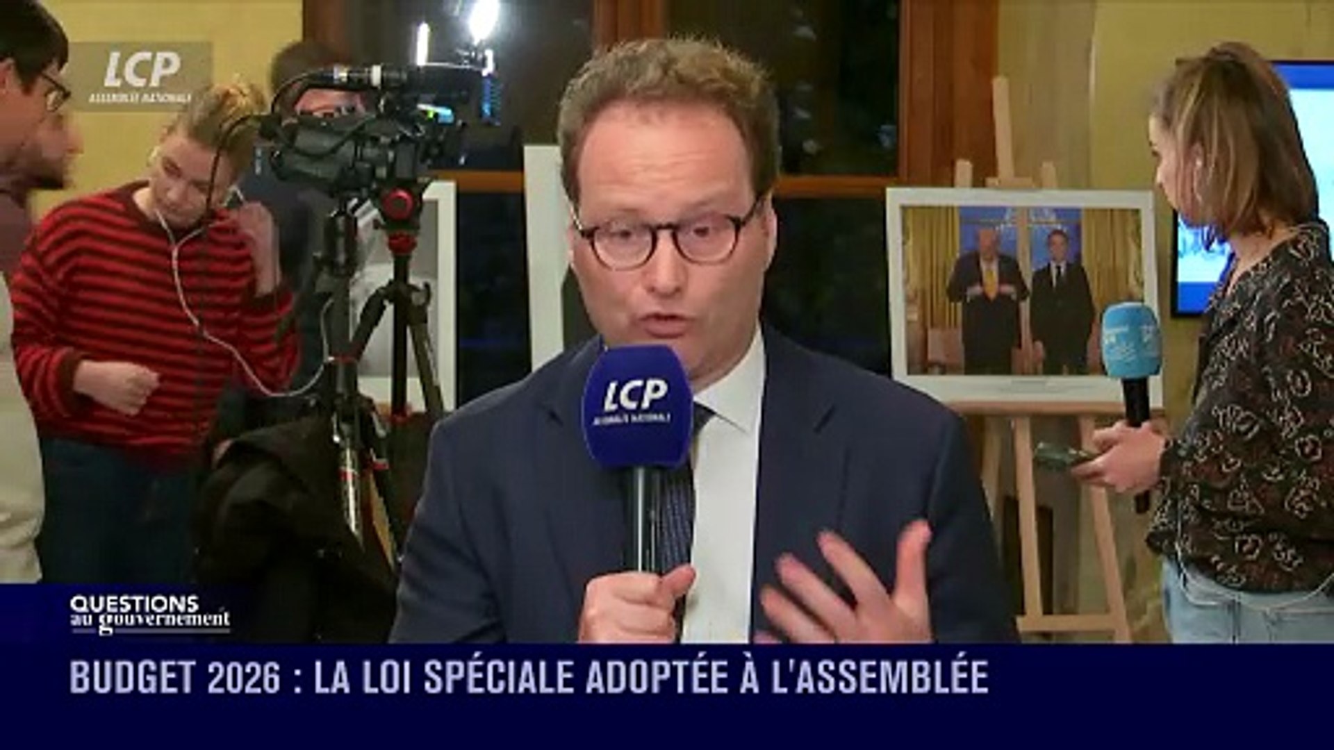 Questions au Gouvernement - le débrief - Questions au Gouvernement - le débrief