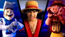ONE PIECE Season 2 Meets the NFL: Luffy Takes the Field on Netflix