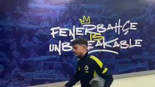 Fenerbahçe'de eleştirilen isimler stadı hemen terk etti
