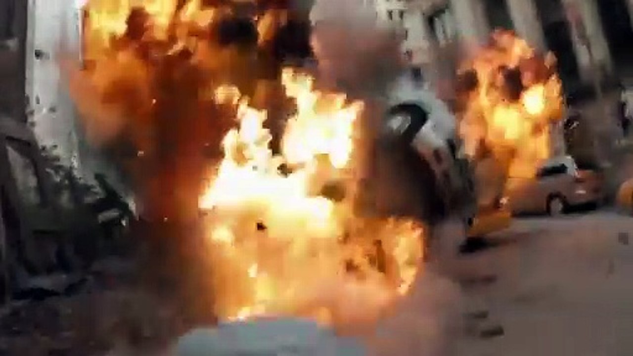 Marvel's The Avengers - Trailer 2 (Deutsch) HD