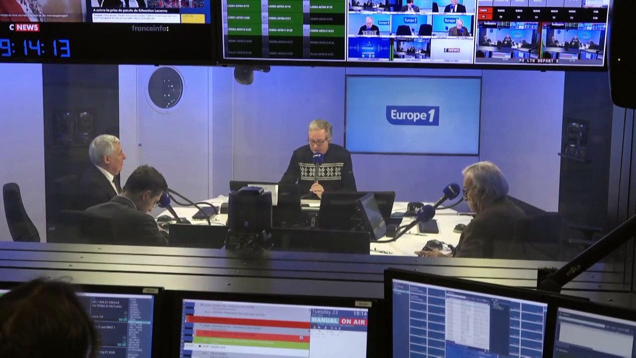 Loi spéciale adoptée : «C'était inéluctable ! » réagit l'ancien conseiller de N.Sarkozy H.Guaino