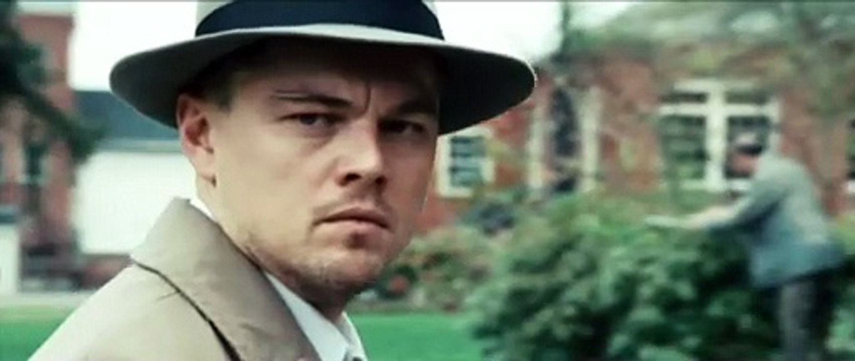 Shutter Island - Trailer 1 (Deutsch)