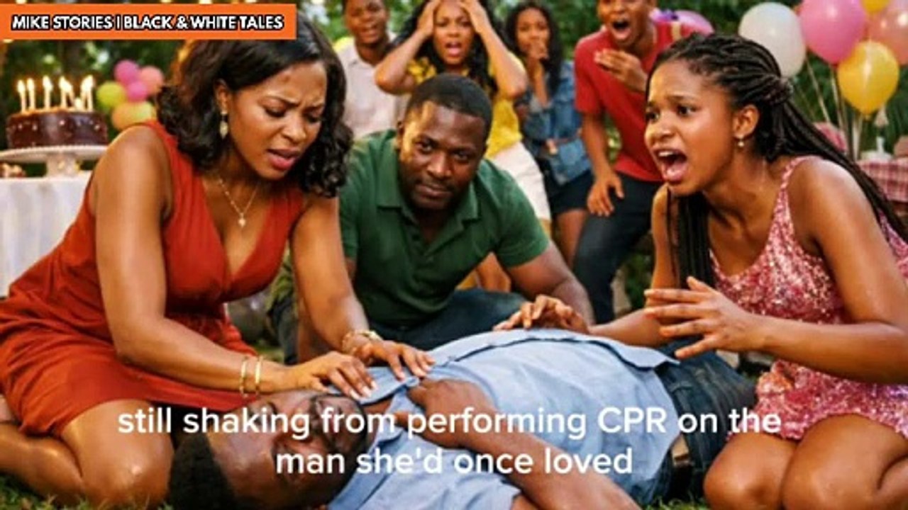 Prt 4: After Her Dad Who Was A Secret Trillionaire Died, Husband Divorced Pregnant Wife To Marry Mis