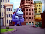 Sesame Street - Elmo's Potty Time - King Kong Parody Gorilla Listens to his Body (2006) (HD Replace Version)