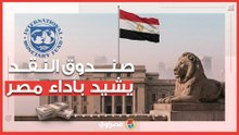 صندوق النقد الدولي يشيد بأداء مصر في المراجعتين الخامسة والسادسة دون تحفظات