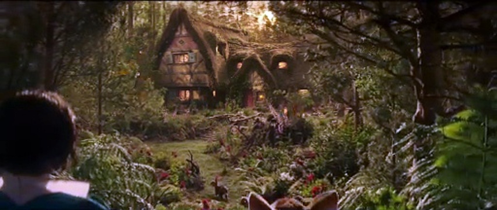 Snow White - Teaser Trailer (English) HD