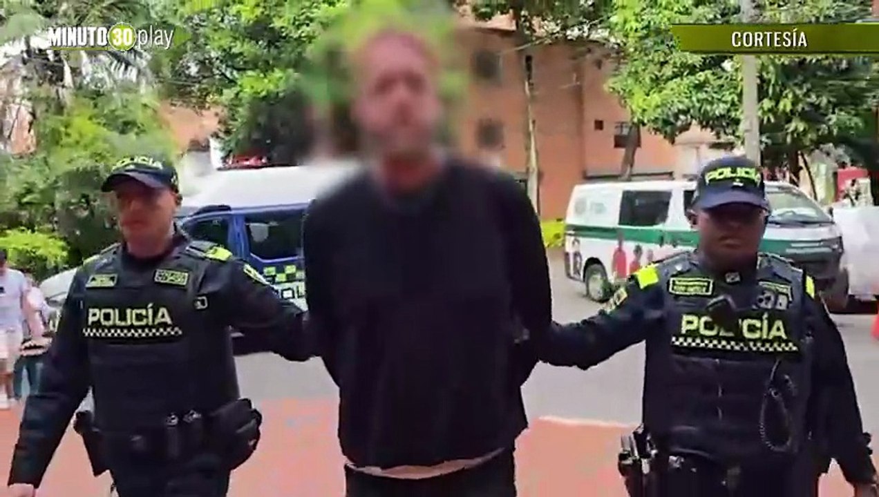 Capturado ciudadano extranjero que era buscado por presunta explotación sexual de una menor en Laureles