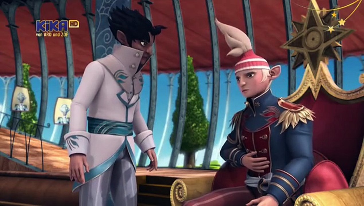 Der kleine Prinz Staffel 2 Folge 10 und 11