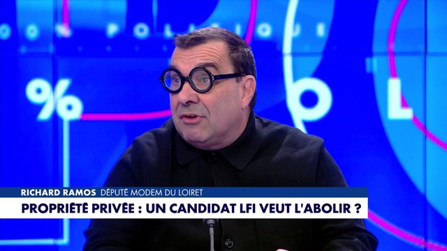 Richard Ramos : «La présence de petites filles voilées à l'Assemblée nationale était une erreur»