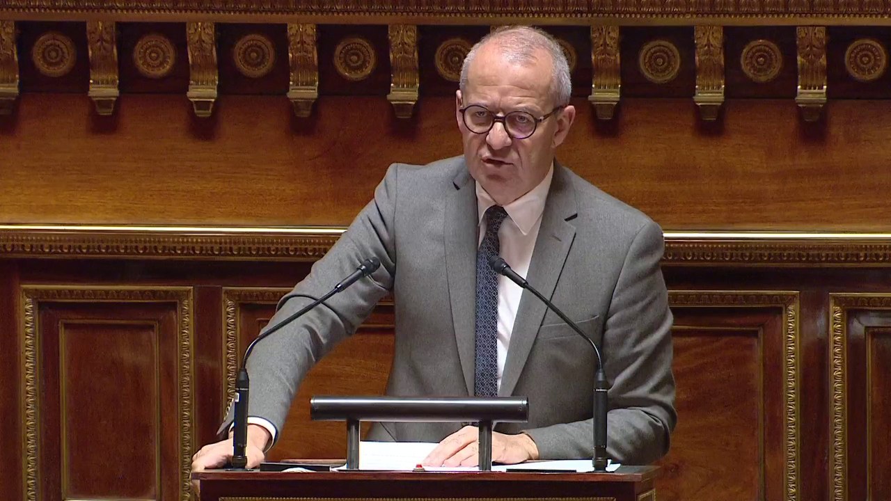 “Ce qui nous a manqué, c’est un accord de non-censure avec le PS sur un budget de centre-droit”