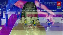 Jocelyn Urías celebra oportunidades para voleibolistas en México | La otra visión del deporte