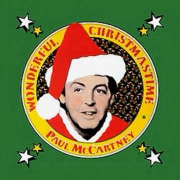 Party Song Xtra: Wonderful Christmastime - Paul McCartney (1979)(From 1,001 Party Songs)