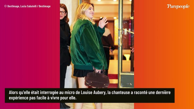 Louane, une maman comme les autres qui peut perdre patience avec sa fille Esmée : soutien précieux d'une femme de son entourage