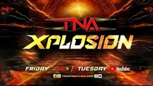 Today on TNA Xplosion 23rd December 2025