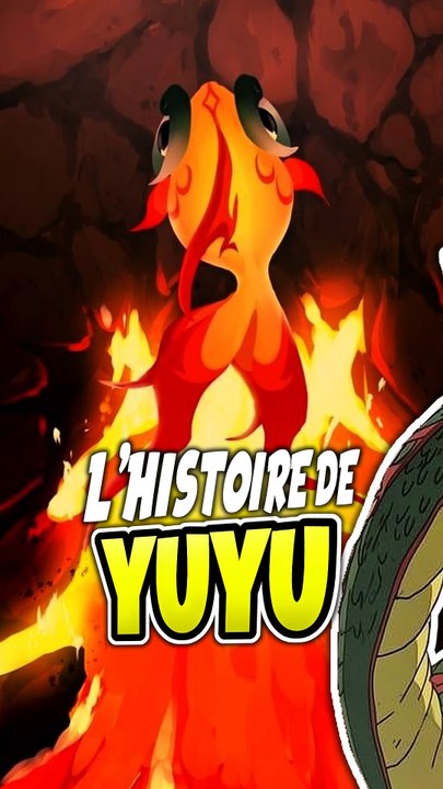L’histoire du Pokémon Yuyu 🐠