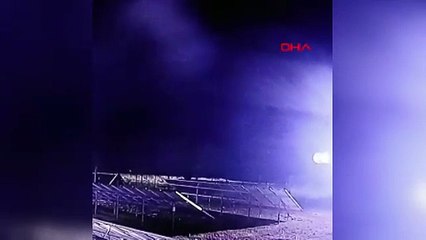 Libya Genelkurmay Başkanı ve heyeti taşıyan jet düştü