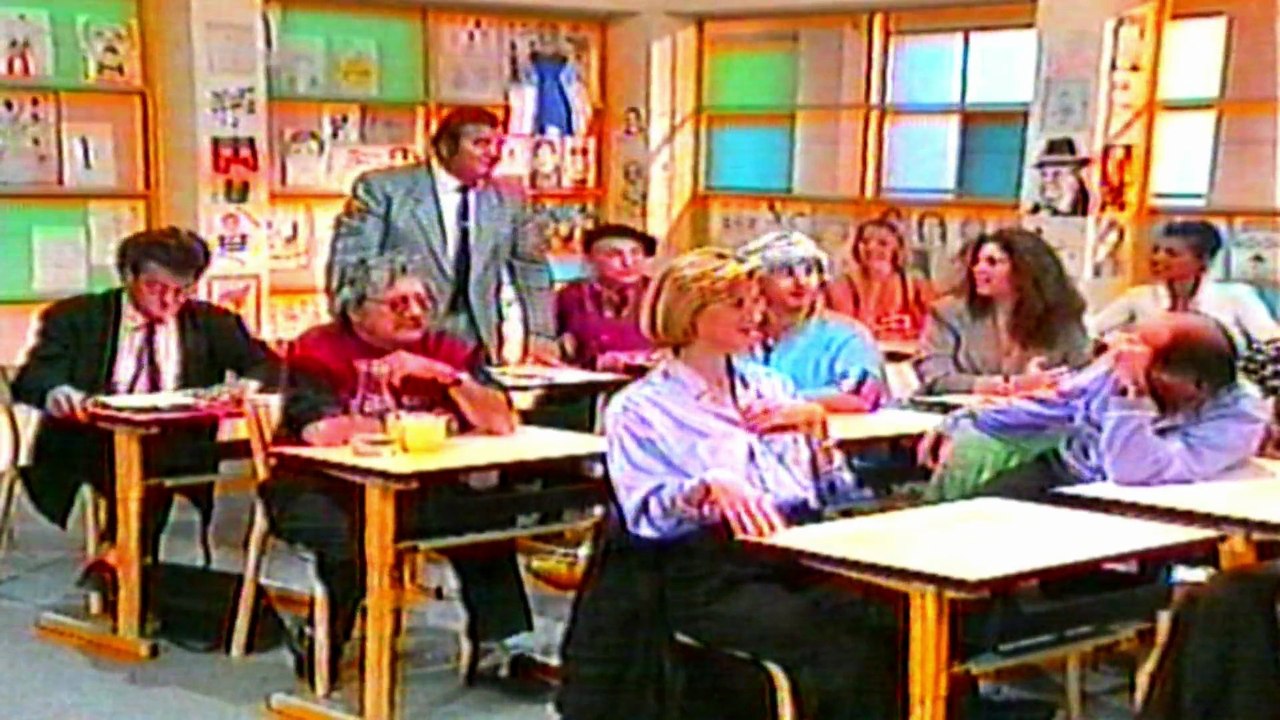Blèze - La Classe - Octobre 1989