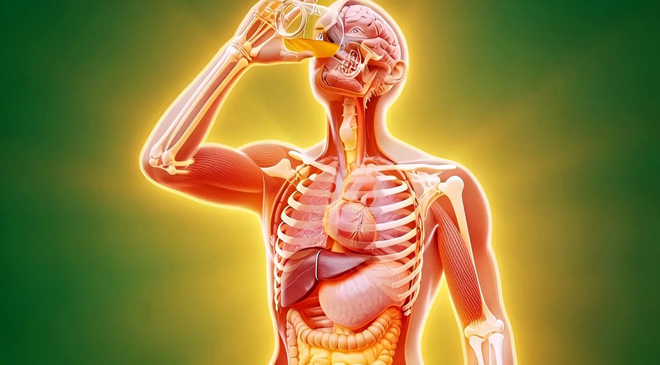 What happens inside your body when you eat hony scene 4
