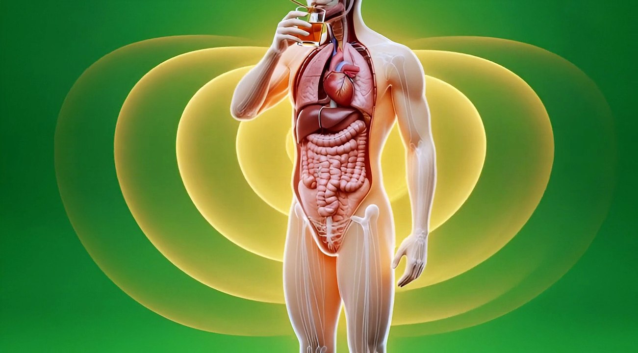 What happens inside your body when you eat hony scene 8